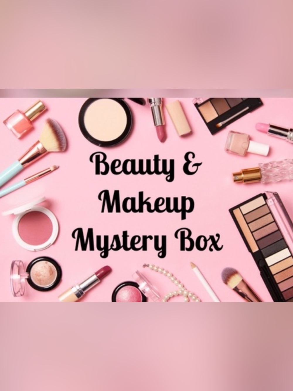 ⭐️NWT⭐️ ULTIMATE Beauty Mystery Box - retails from $250 - $350 - Picture 2 of 13